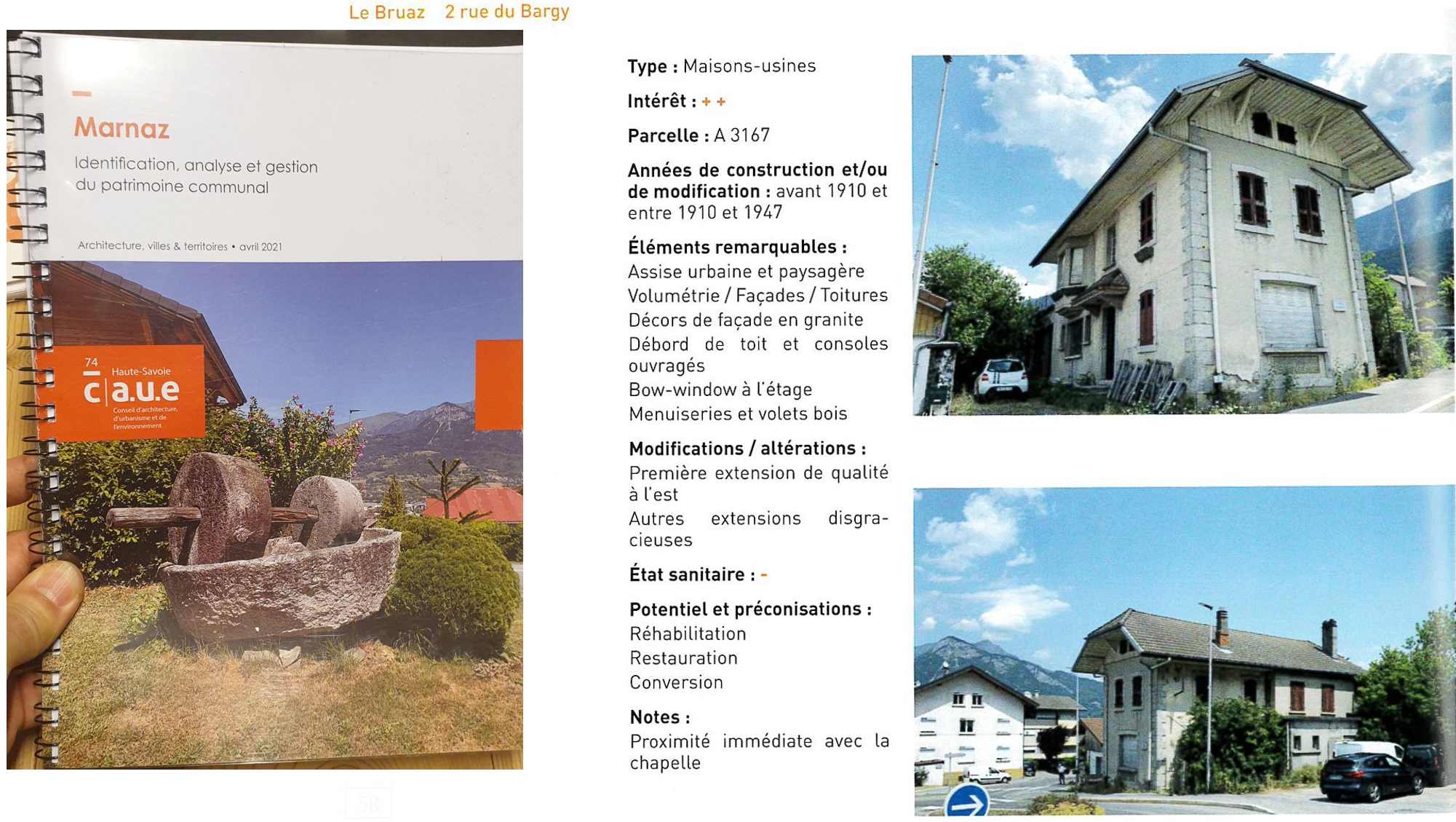 Illustration Patrimoine